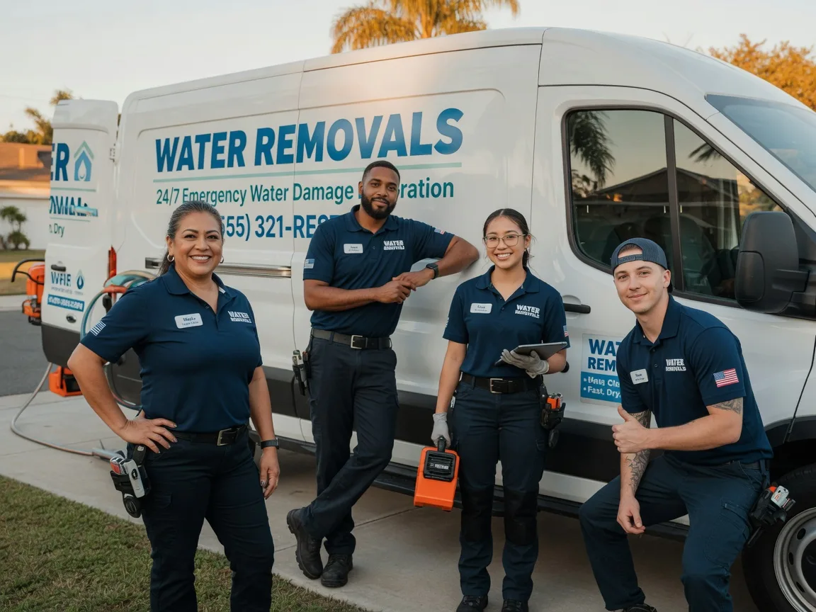 Water Removal company in Robert Lee, TX
